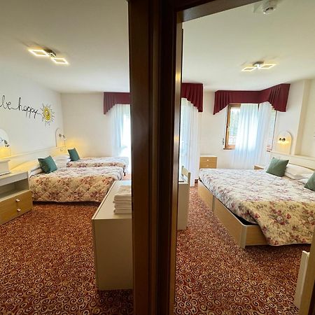 Hotel Europa San Martino Di Castrozza Esterno foto