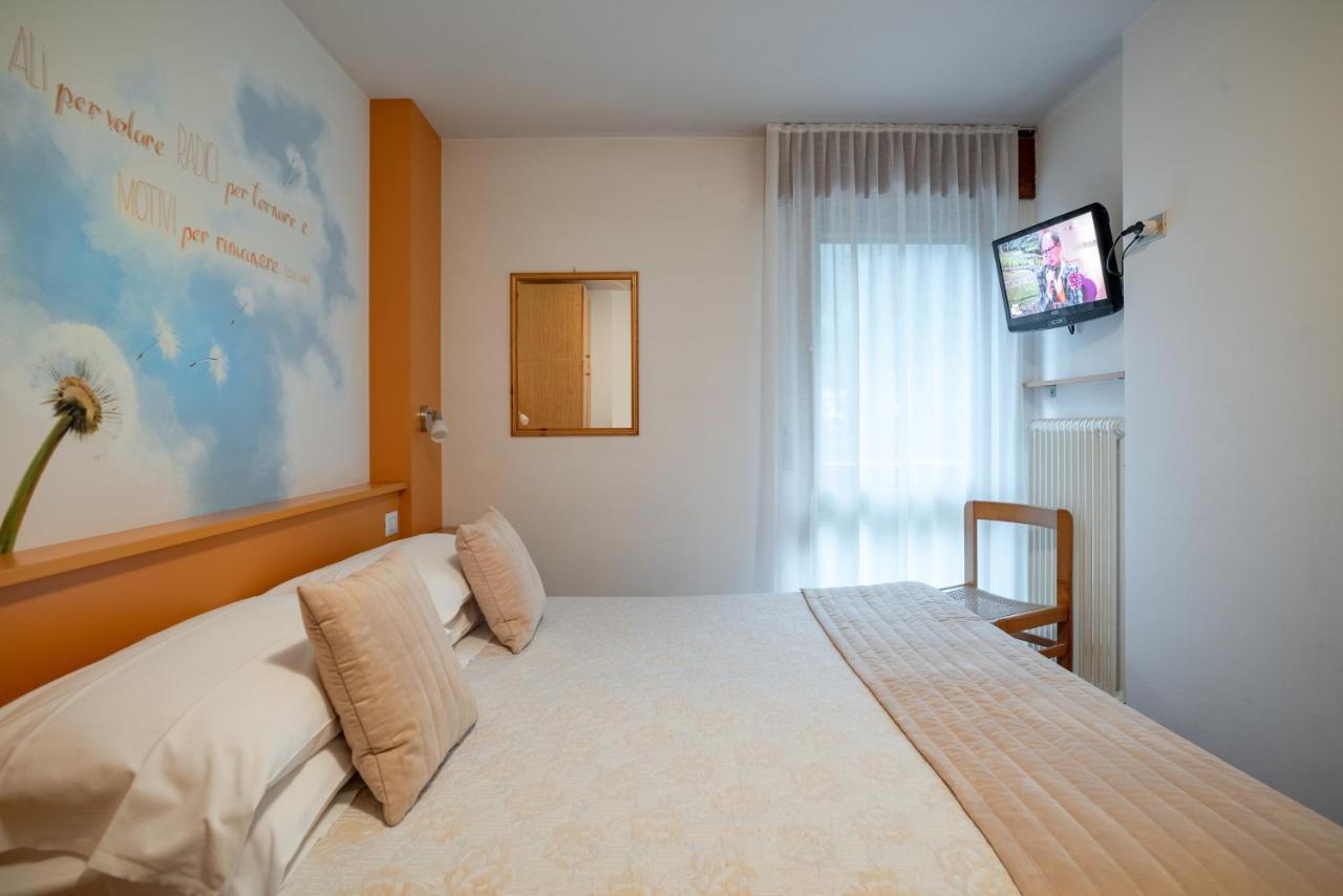 Hotel Europa San Martino Di Castrozza Esterno foto