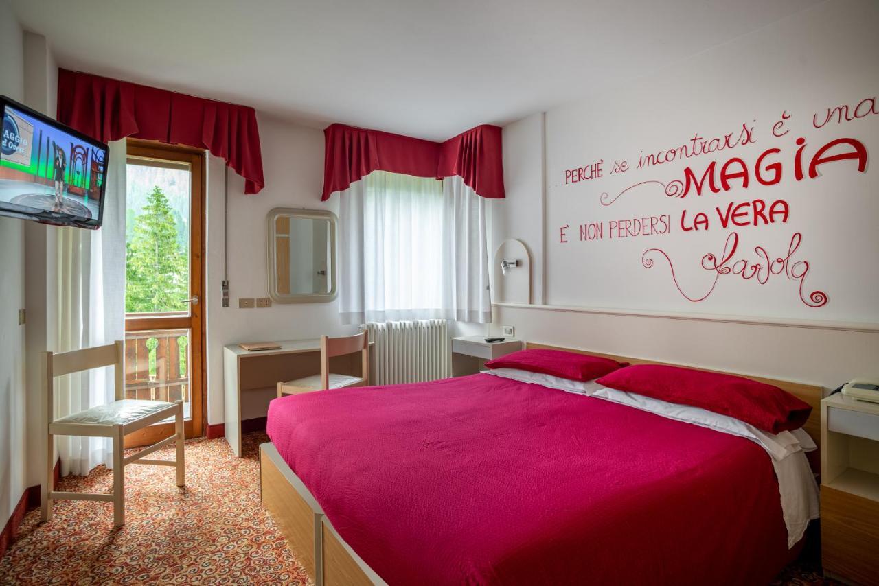 Hotel Europa San Martino Di Castrozza Esterno foto