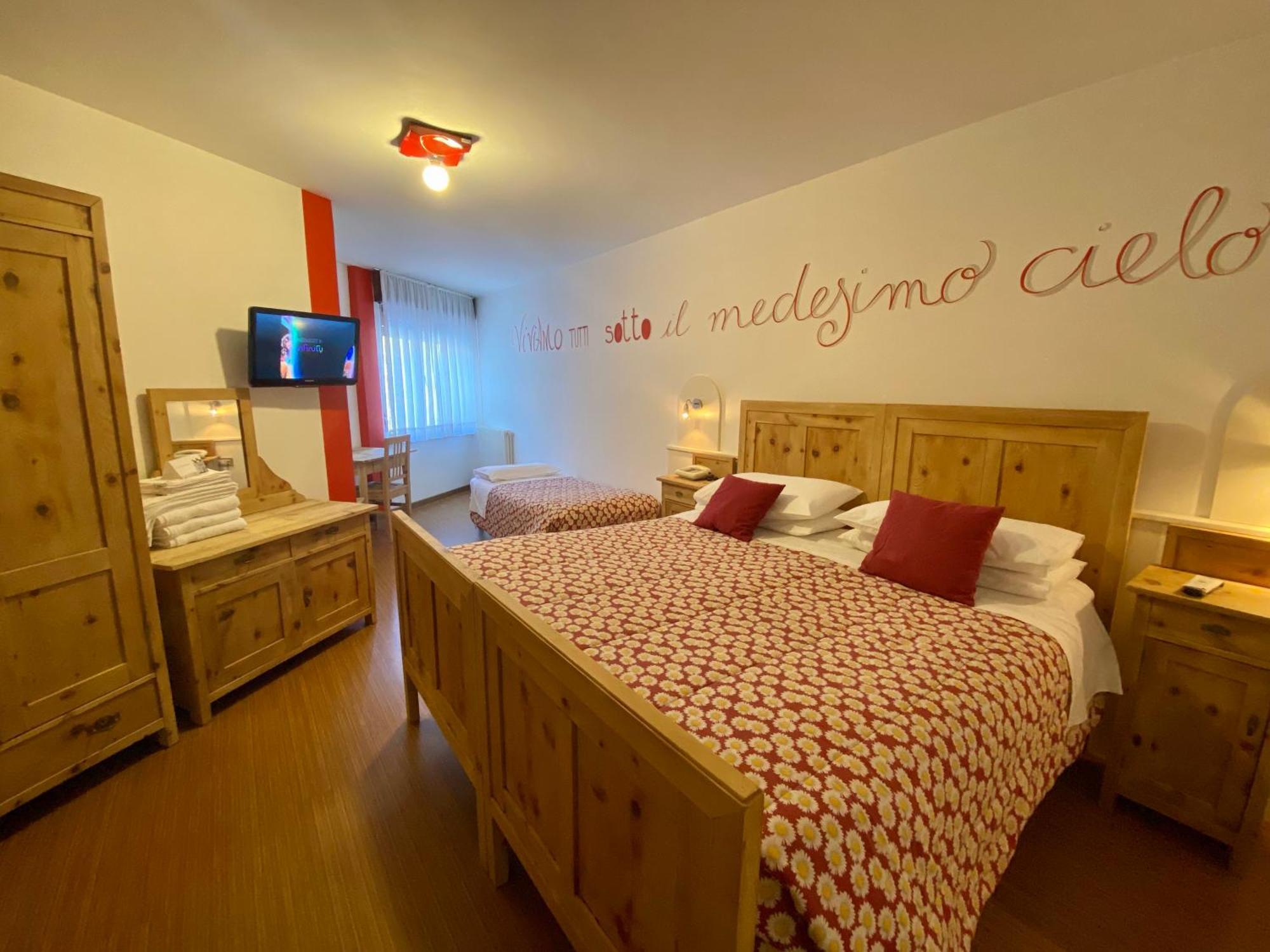 Hotel Europa San Martino Di Castrozza Esterno foto