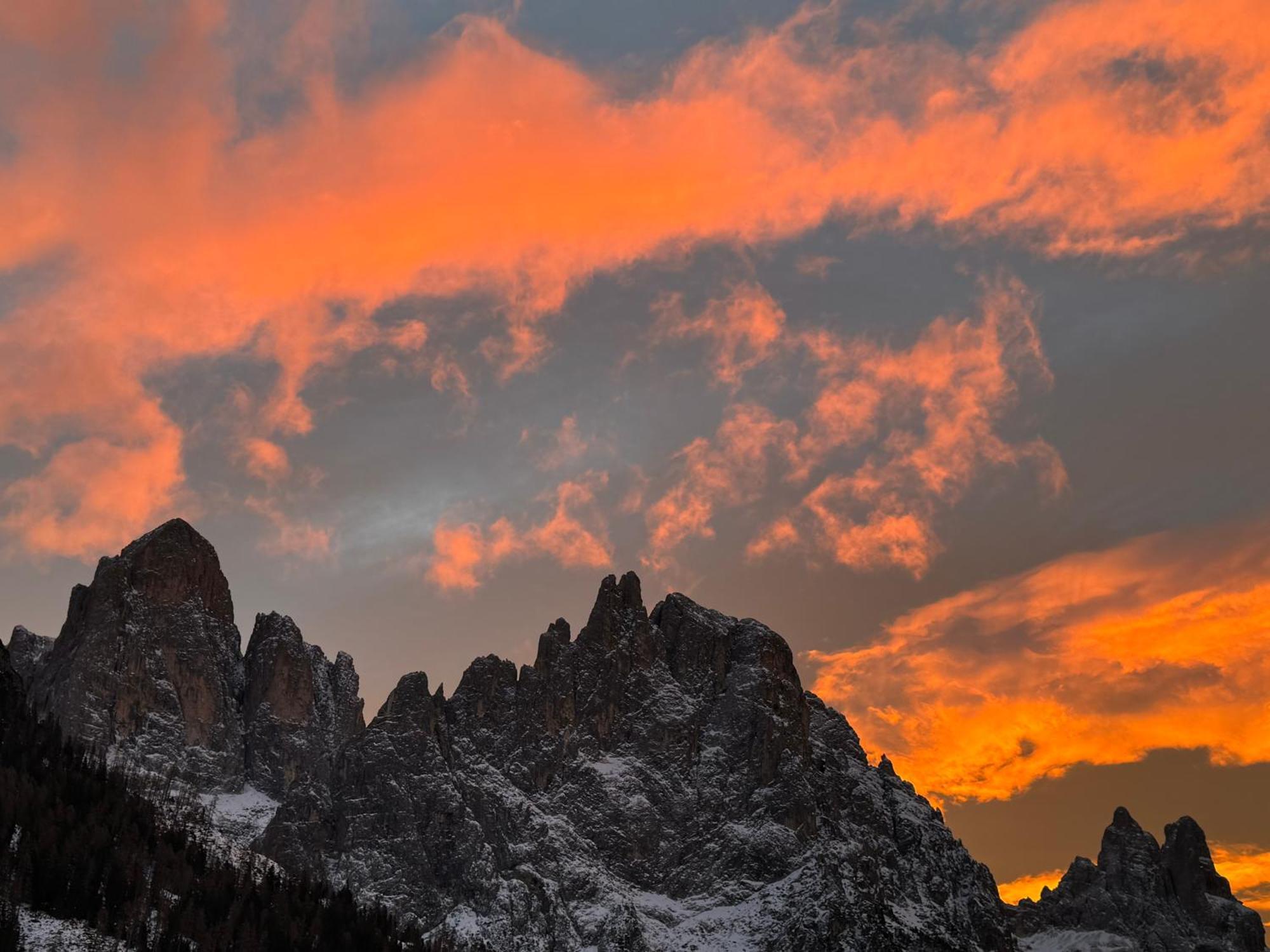 Hotel Europa San Martino Di Castrozza Esterno foto