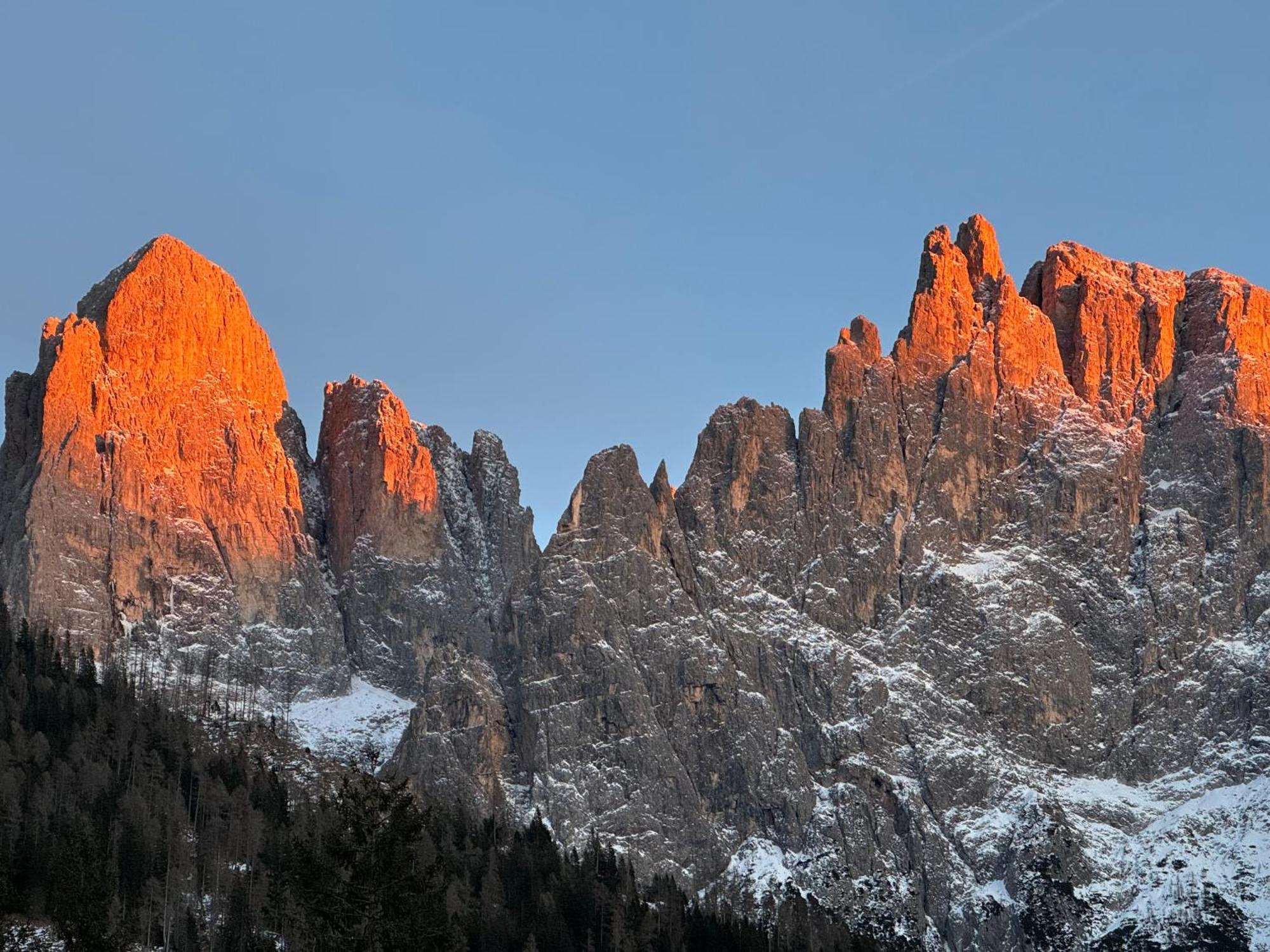 Hotel Europa San Martino Di Castrozza Esterno foto