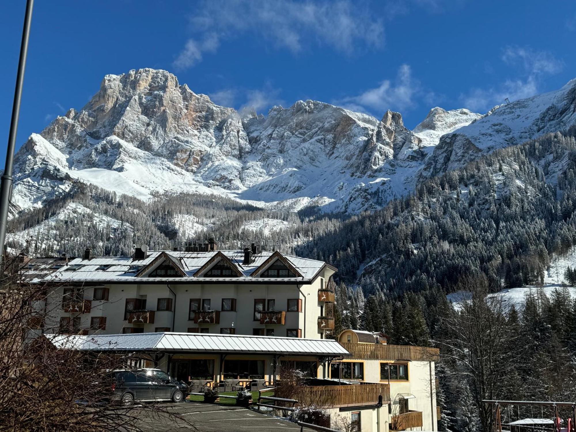 Hotel Europa San Martino Di Castrozza Esterno foto