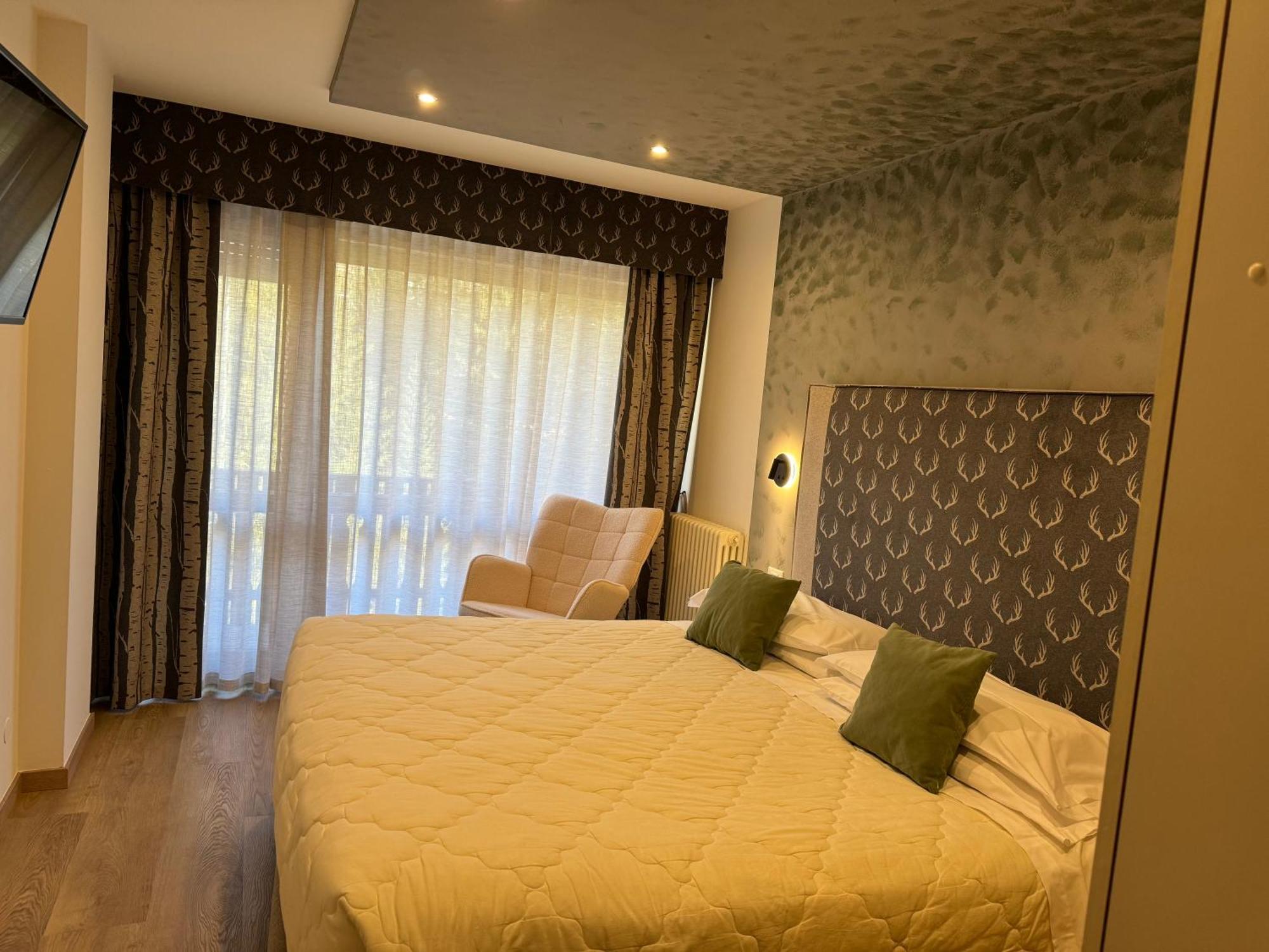 Hotel Europa San Martino Di Castrozza Esterno foto