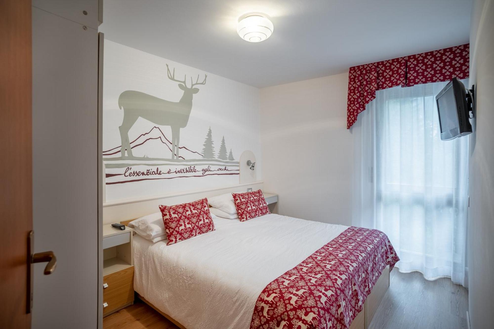 Hotel Europa San Martino Di Castrozza Esterno foto