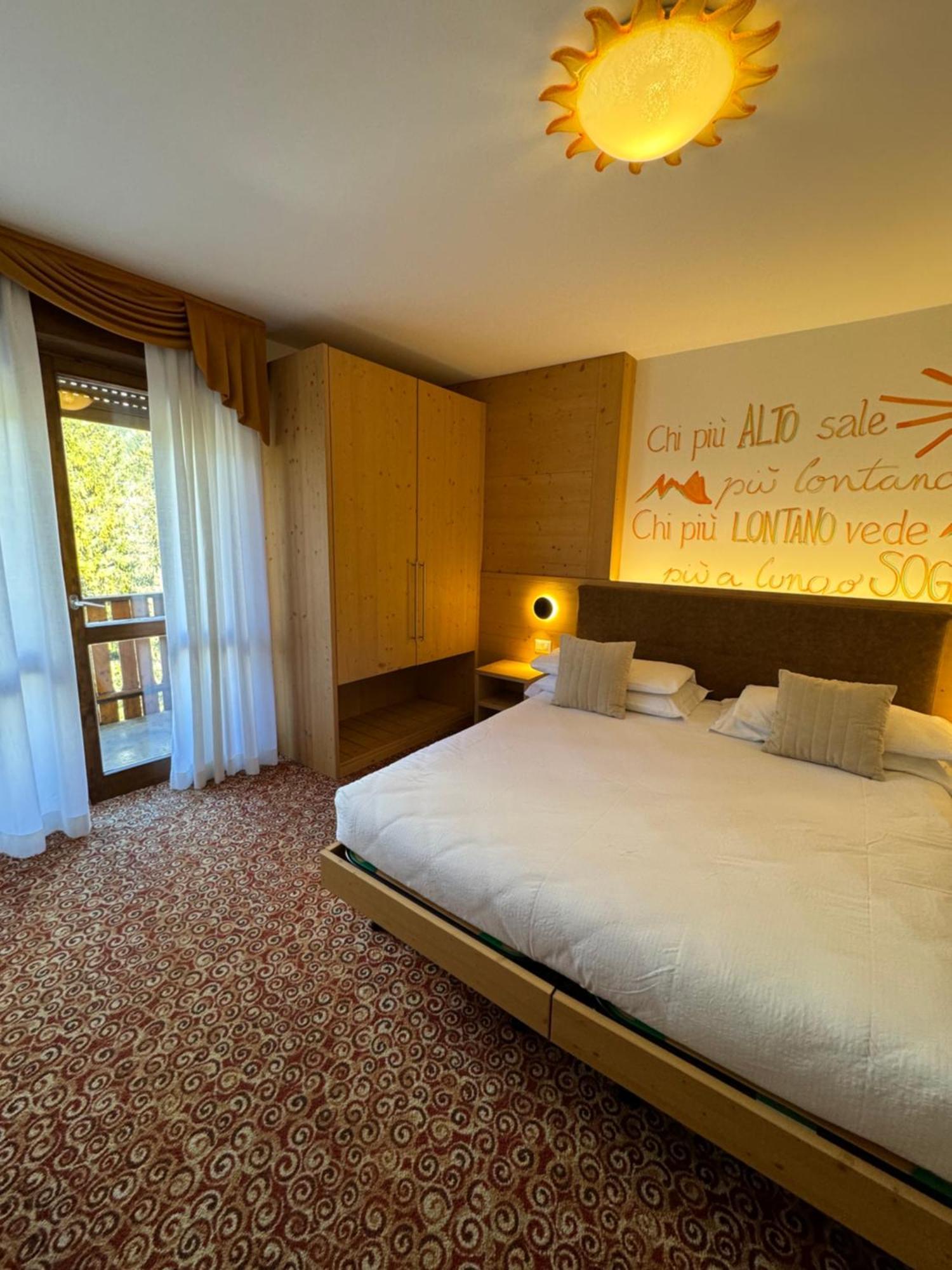 Hotel Europa San Martino Di Castrozza Esterno foto