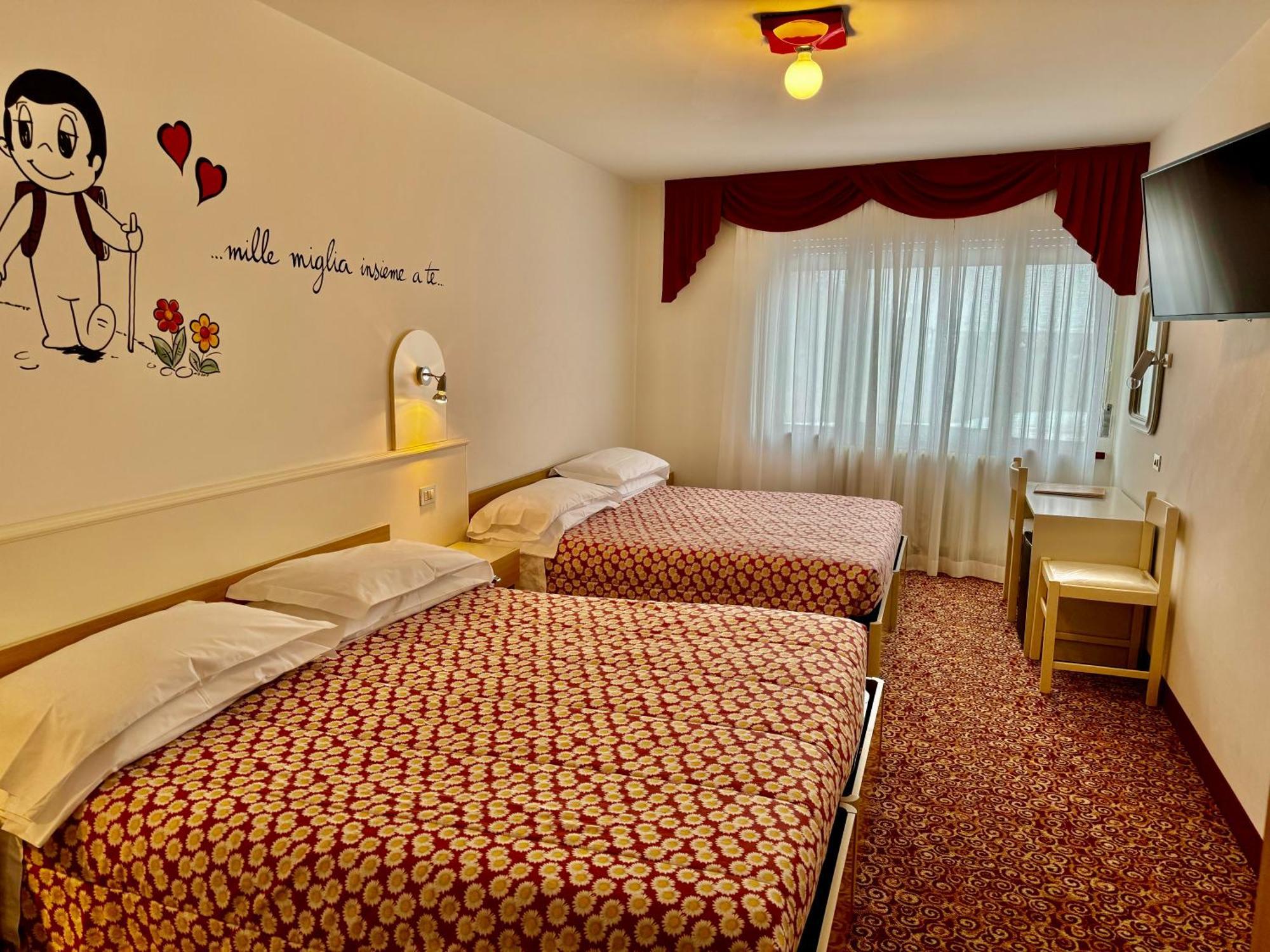 Hotel Europa San Martino Di Castrozza Esterno foto