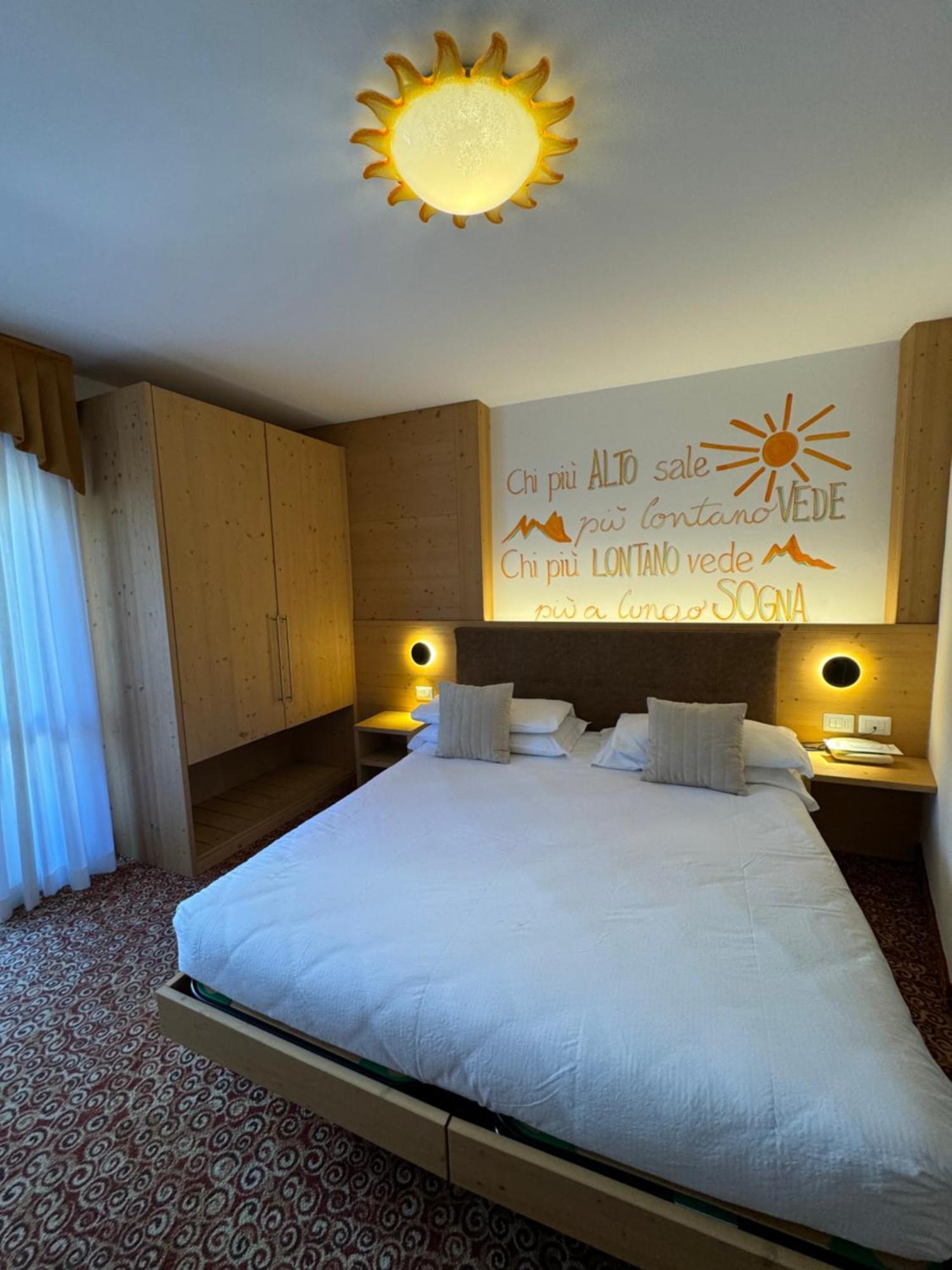 Hotel Europa San Martino Di Castrozza Esterno foto