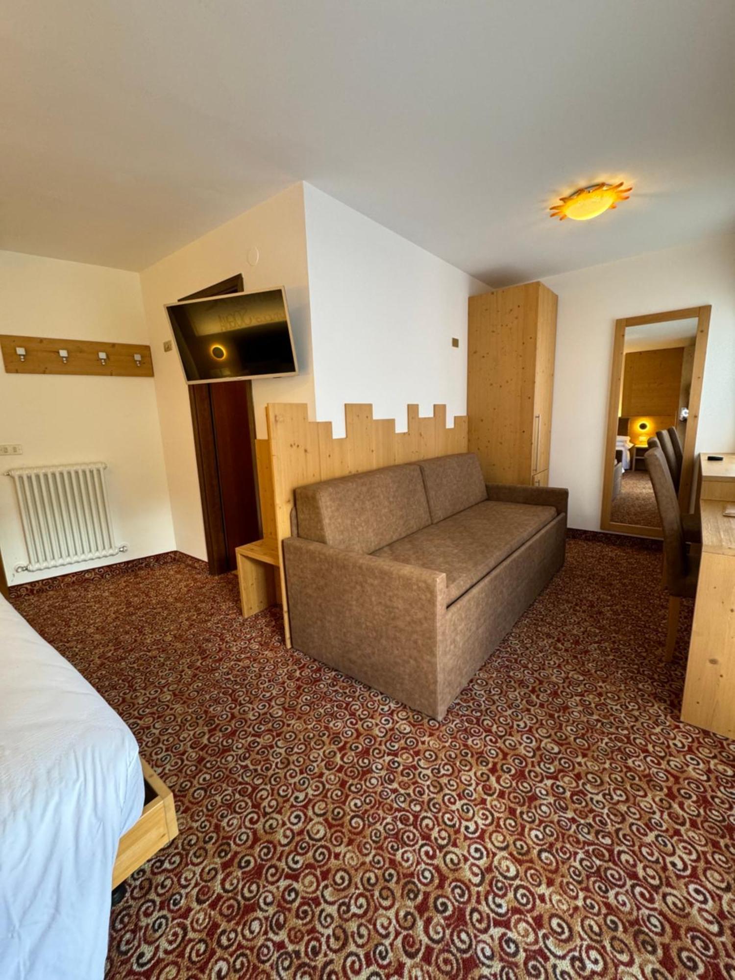 Hotel Europa San Martino Di Castrozza Esterno foto